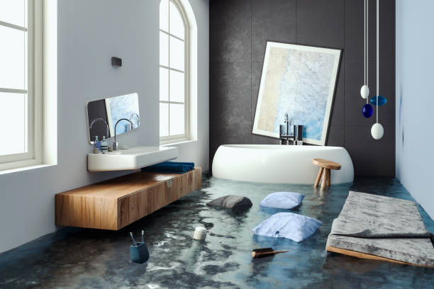 Best Flood restoration services  in China Grove, NC