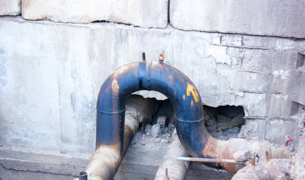 Best Basement water damage restoration  in China Grove, NC