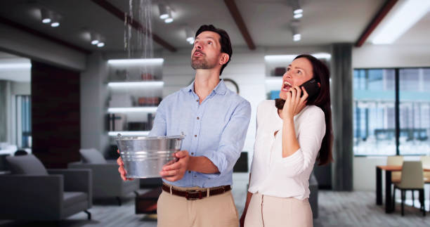 Best Flooded house restoration  in China Grove, NC